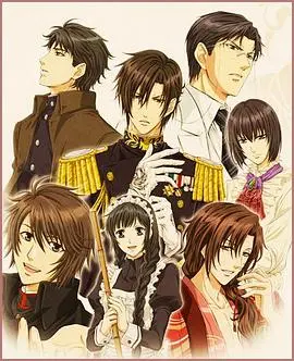 华丽一族OVA：唯美贵族爱情，经典动漫的浪漫再现