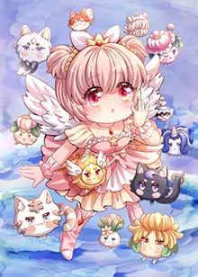 《精灵露西娅》：奇幻冒险中的勇气与成长