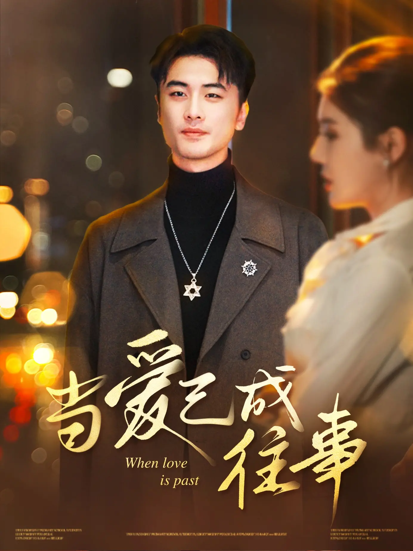 当爱已成往事 海报