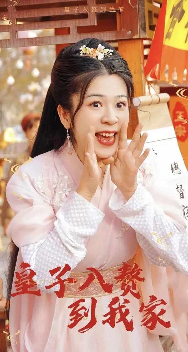 穿越时空的浪漫传奇：皇子入赘到我家的甜蜜故事