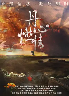 《丹心燃情》：热血丹心铸就史诗传奇，燃情演绎家国情怀！