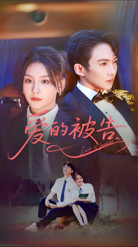 《爱的被告》：虐恋情深的复仇罗曼史，当爱与恨交织，谁能全身而退？