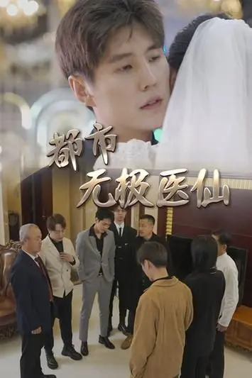 《都市无极医仙》：现代都市里的神级医术，热血拯救，开启逆袭人生！